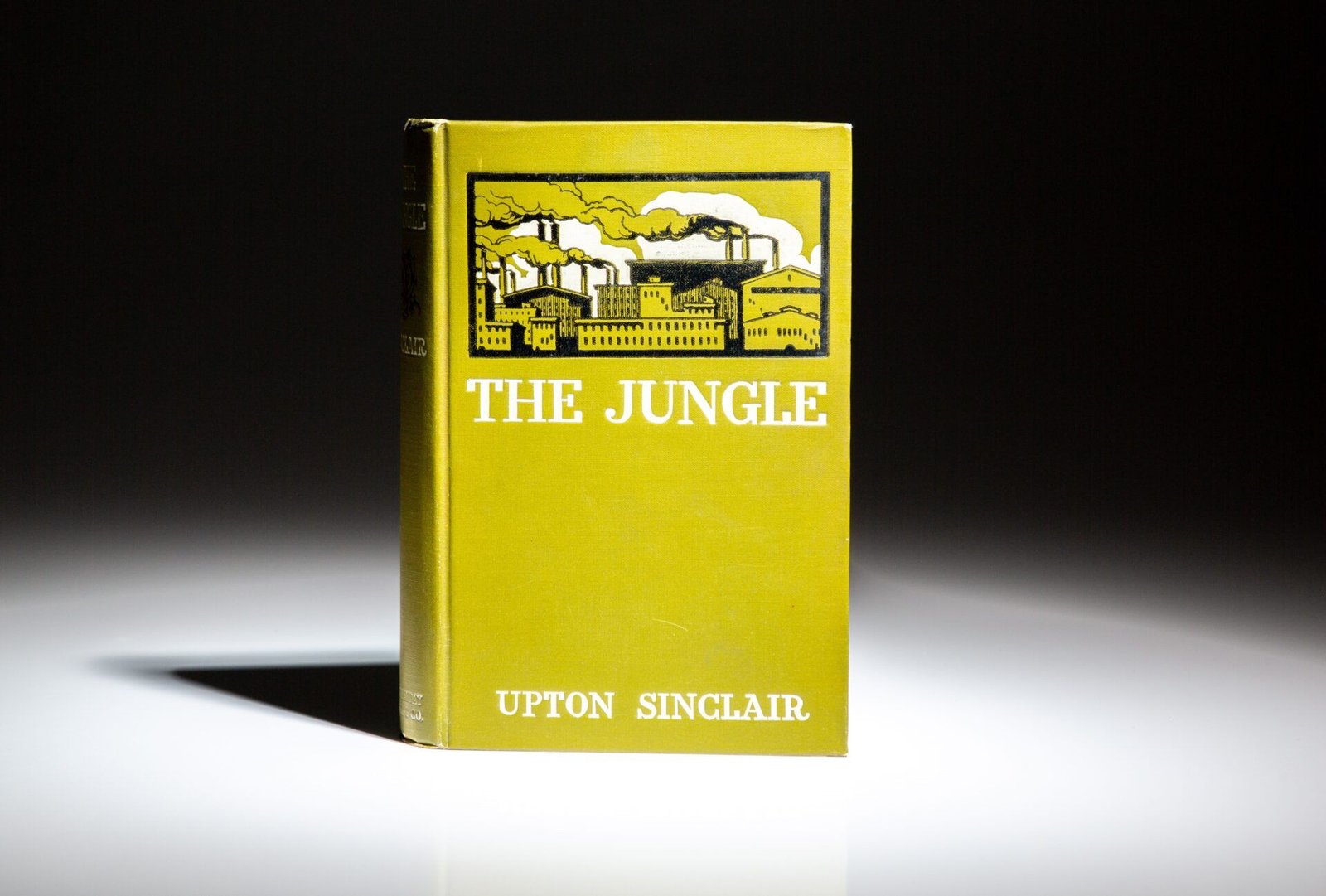 Exploring 'The Jungle' by Upton Sinclair